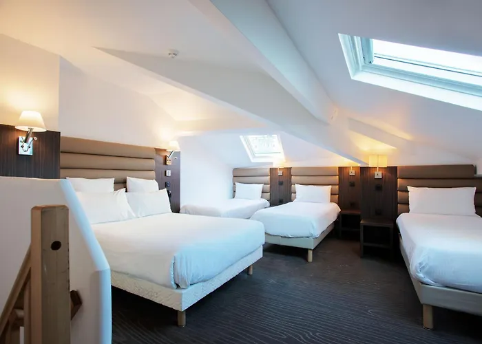 Hôtel Monsigny Nice