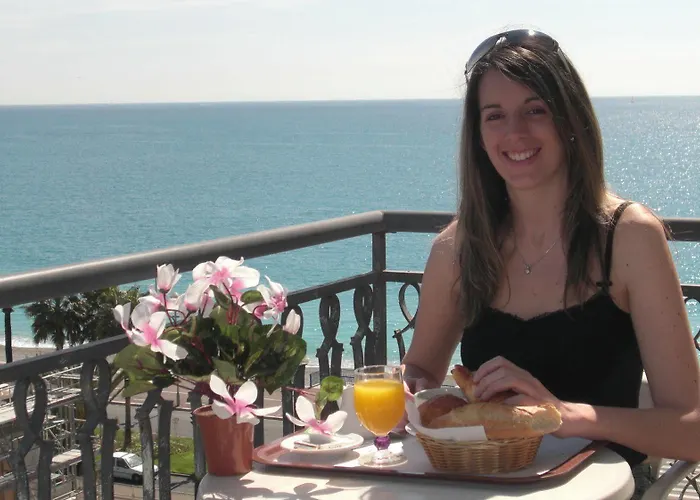 Hôtel Magnan Nice